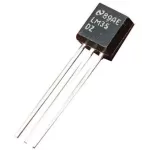 Cảm Biến Nhiệt Độ LM35